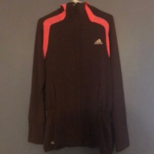 Adidas lightweight jacket